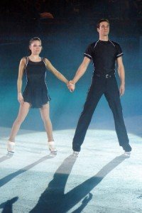 Eva Maria Fitze und Rico Rex 2005