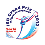 Logo ISU GP 2012 Finale Sotschi