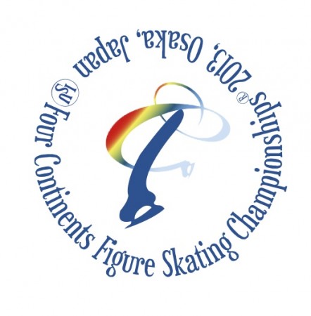 Logo Four Continents Championships 2013