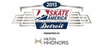 Logo Skateamerica 2013