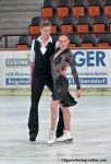 Ria Schiffner und Julian Salatzki