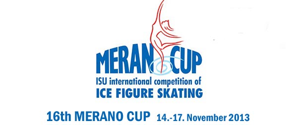 Logo Merano Cup 2013