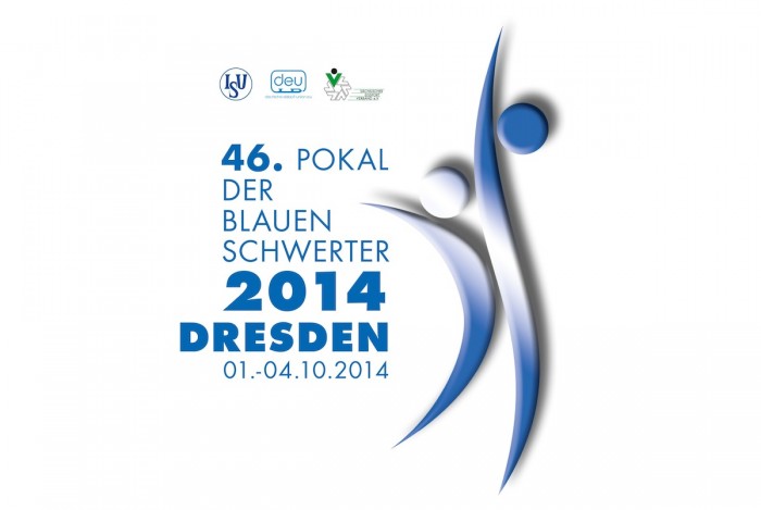 Logo JGP Dresden 2014