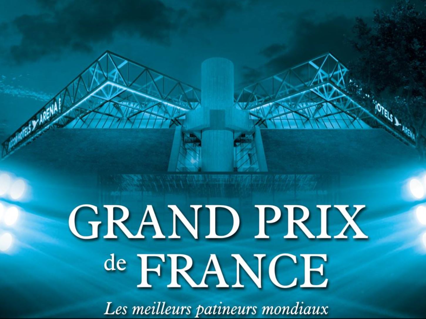 1. Paarlauf » ISU Grand Prix Frankreich 2016