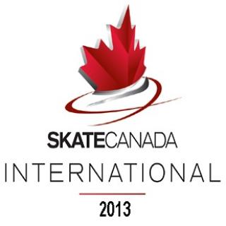 Logo Skate Canada 2013