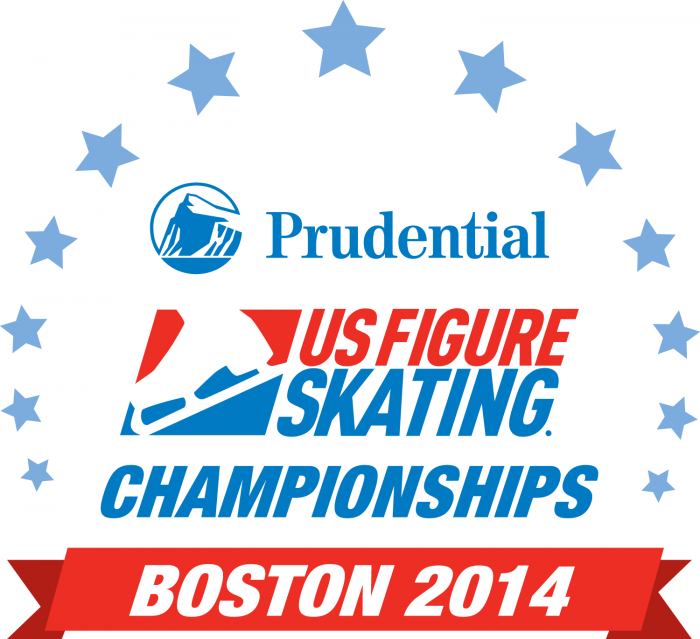 Logo US Figure Skating Boston 2014