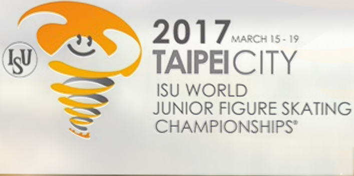 1. Paarlauf » Juniorenweltmeisterschaft 2017 Taipeh/Taiwan
