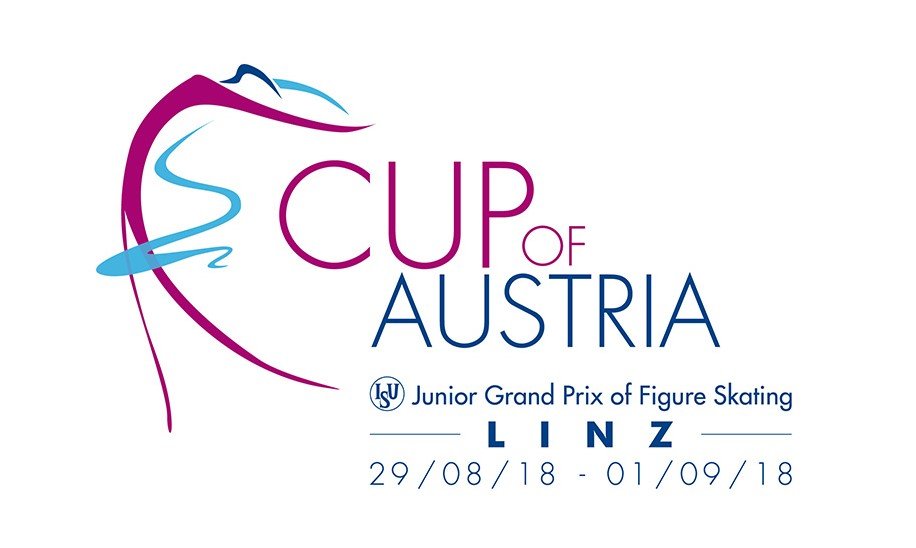 1. Paarlauf » ISU Junioren Grand Prix Nr.2 Linz/Österreich