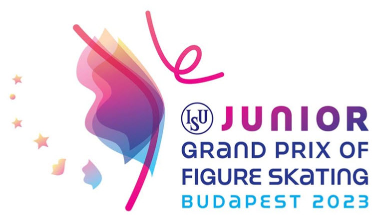 1. Paarlauf » ISU Junioren Grand Prix Budapest 2023